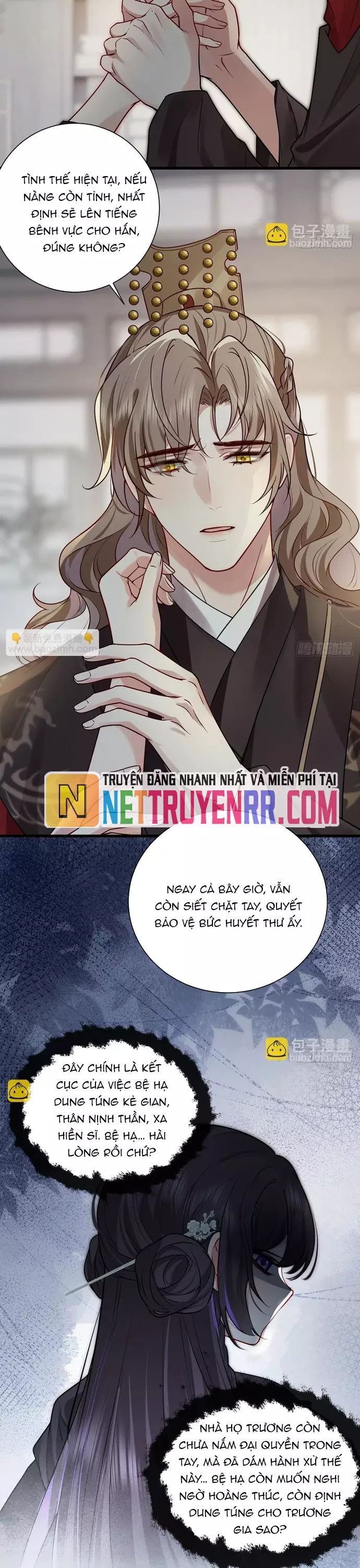 Sau Khi Công Chúa Bội Tình Bạc Nghĩa [Chap 126-138] - Page 12