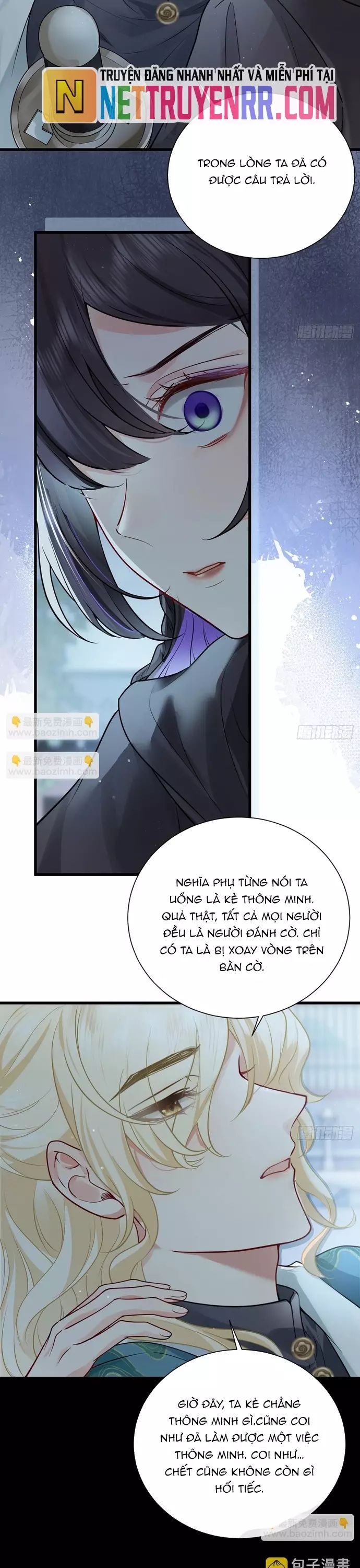 Sau Khi Công Chúa Bội Tình Bạc Nghĩa [Chap 126-138] - Page 6