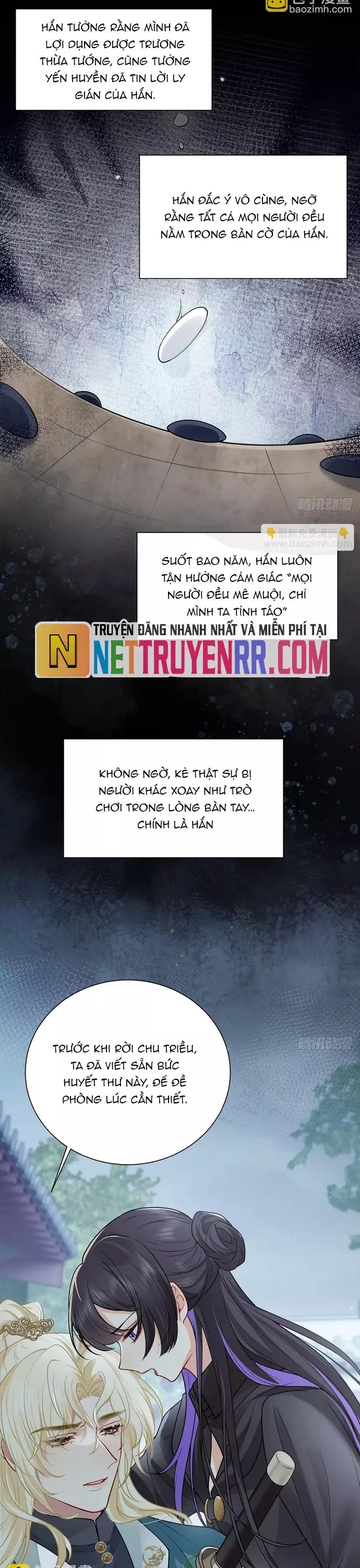 Sau Khi Công Chúa Bội Tình Bạc Nghĩa [Chap 126-138] - Page 7