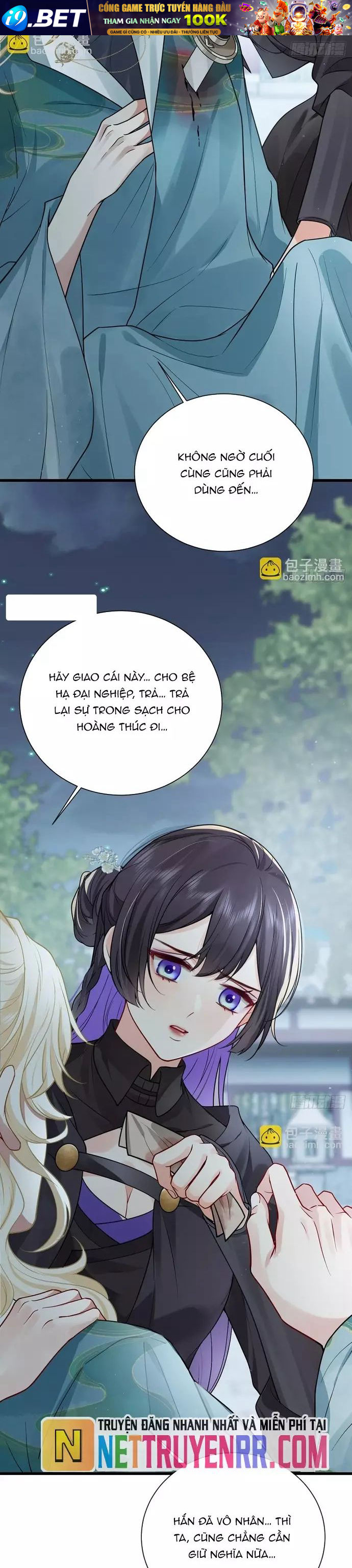 Sau Khi Công Chúa Bội Tình Bạc Nghĩa [Chap 126-138] - Page 8