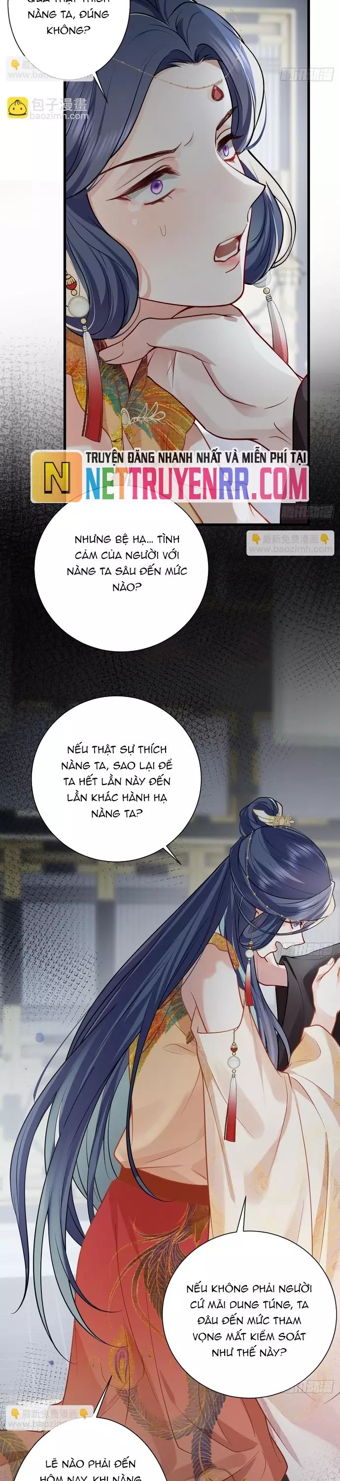 Sau Khi Công Chúa Bội Tình Bạc Nghĩa [Chap 126-138] - Page 15