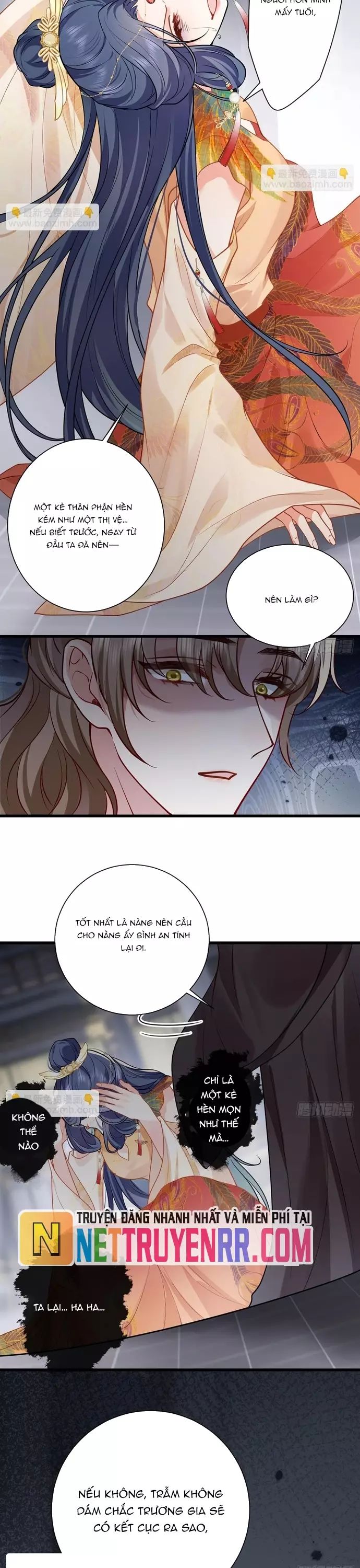 Sau Khi Công Chúa Bội Tình Bạc Nghĩa [Chap 126-138] - Page 17