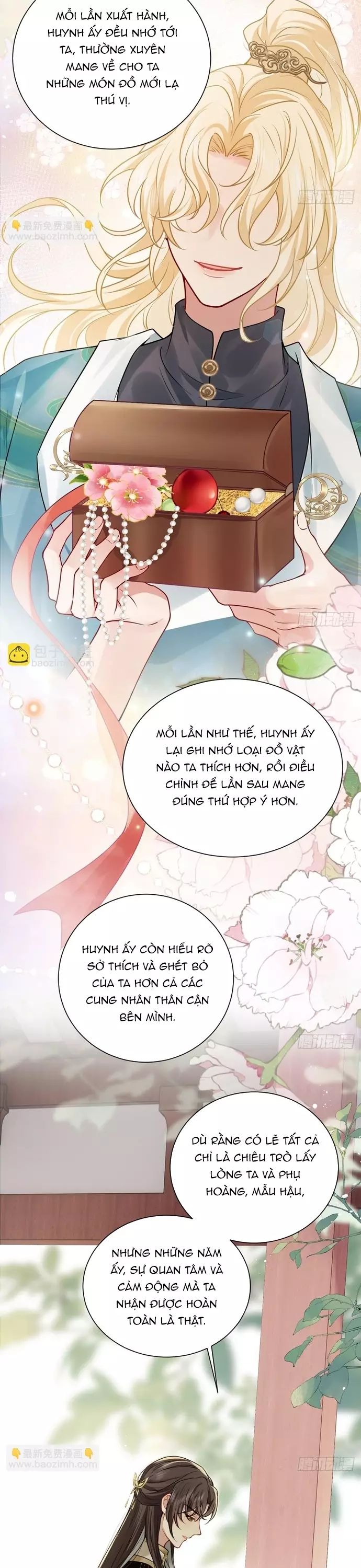Sau Khi Công Chúa Bội Tình Bạc Nghĩa [Chap 126-138] - Page 3