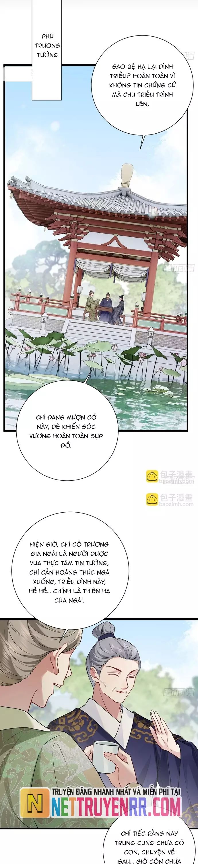 Sau Khi Công Chúa Bội Tình Bạc Nghĩa [Chap 126-138] - Page 6
