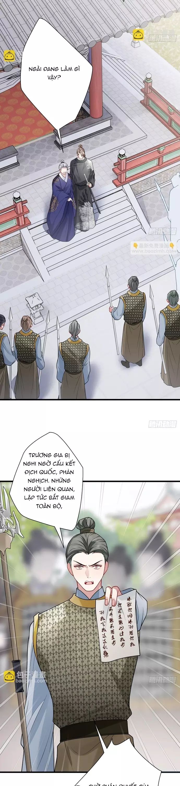 Sau Khi Công Chúa Bội Tình Bạc Nghĩa [Chap 126-138] - Page 9