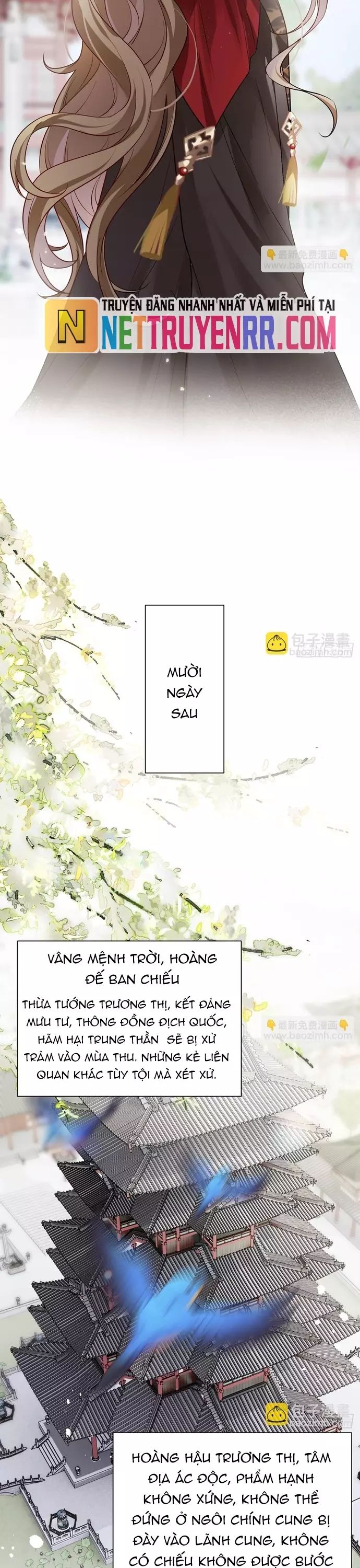 Sau Khi Công Chúa Bội Tình Bạc Nghĩa [Chap 126-138] - Page 1