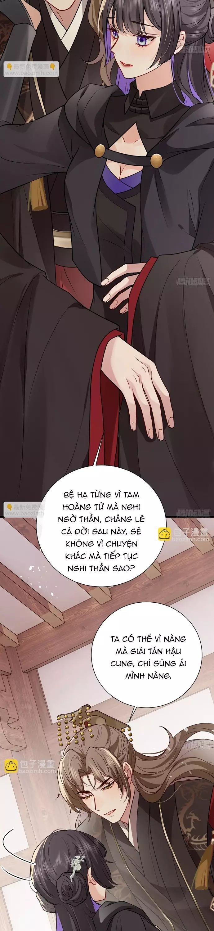 Sau Khi Công Chúa Bội Tình Bạc Nghĩa [Chap 126-138] - Page 13