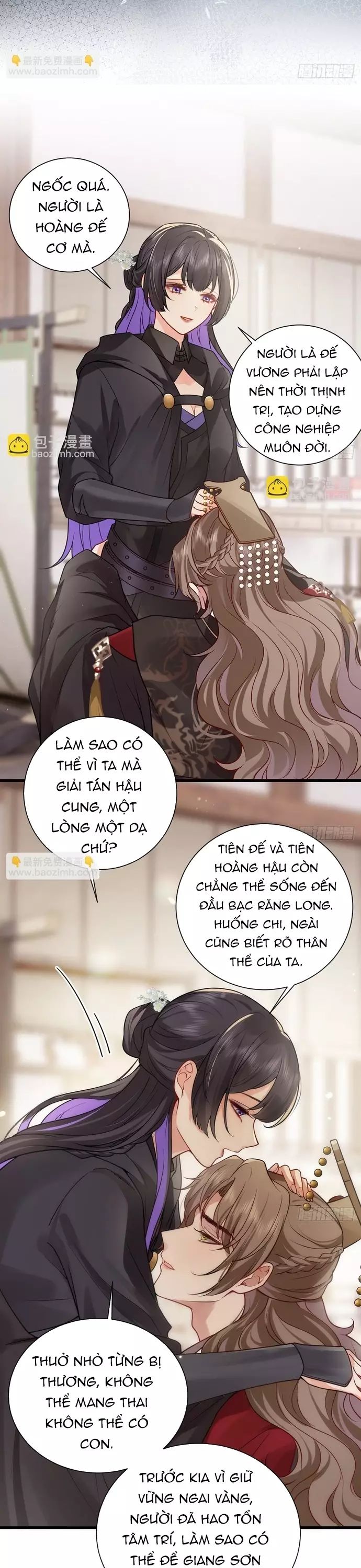 Sau Khi Công Chúa Bội Tình Bạc Nghĩa [Chap 126-138] - Page 15