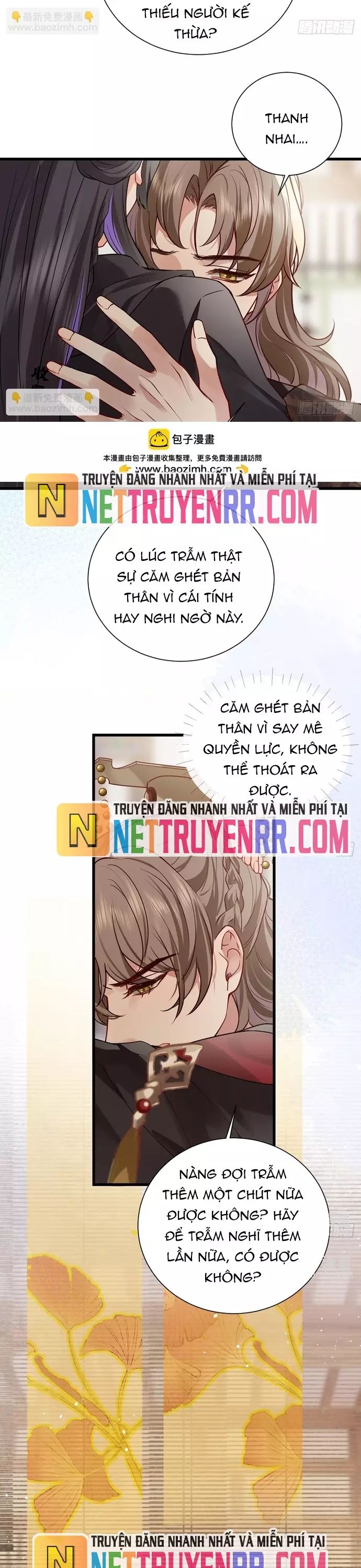 Sau Khi Công Chúa Bội Tình Bạc Nghĩa [Chap 126-138] - Page 16