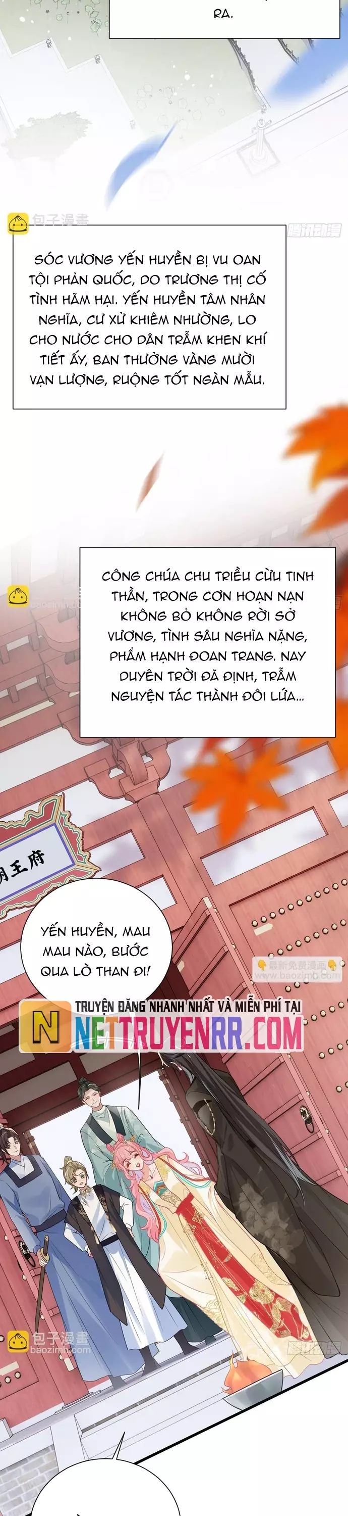 Sau Khi Công Chúa Bội Tình Bạc Nghĩa [Chap 126-138] - Page 2