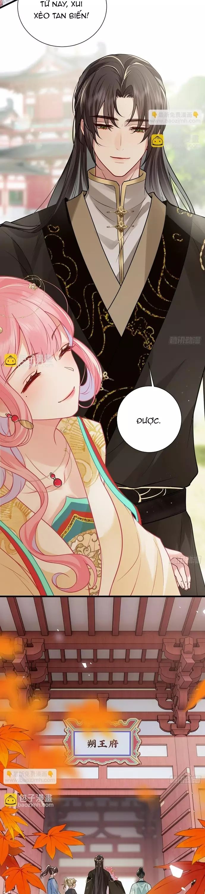 Sau Khi Công Chúa Bội Tình Bạc Nghĩa [Chap 126-138] - Page 3