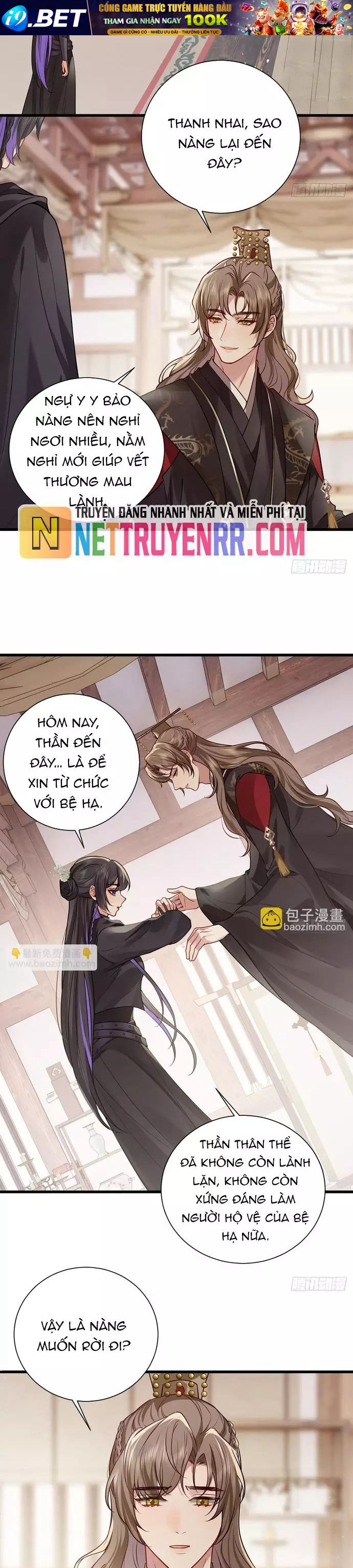 Sau Khi Công Chúa Bội Tình Bạc Nghĩa [Chap 126-138] - Page 5