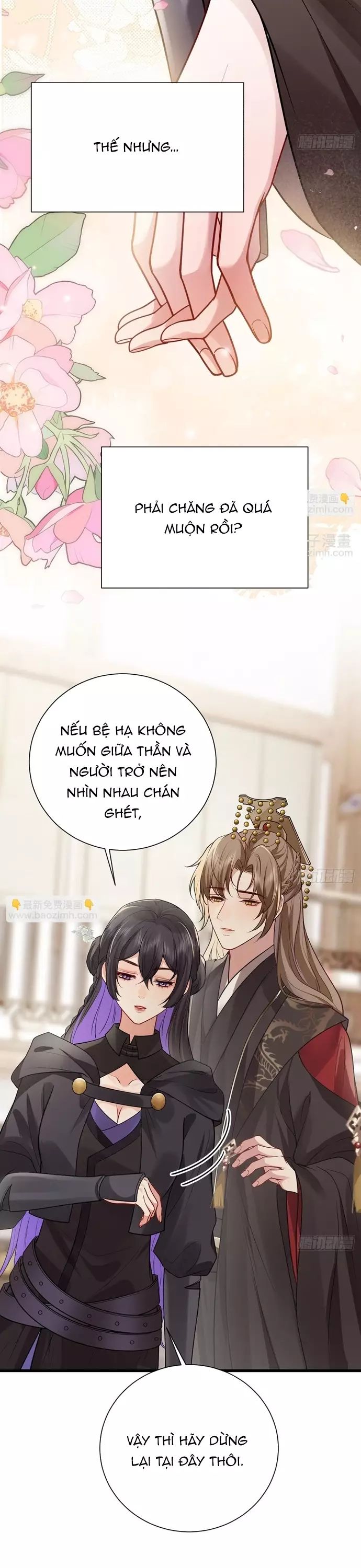 Sau Khi Công Chúa Bội Tình Bạc Nghĩa [Chap 126-138] - Page 9