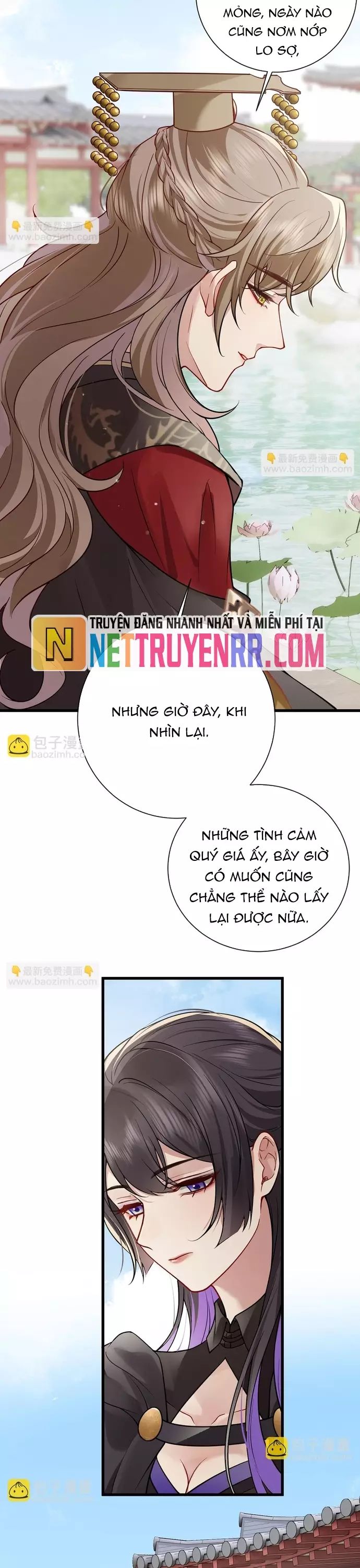 Sau Khi Công Chúa Bội Tình Bạc Nghĩa [Chap 126-138] - Page 8