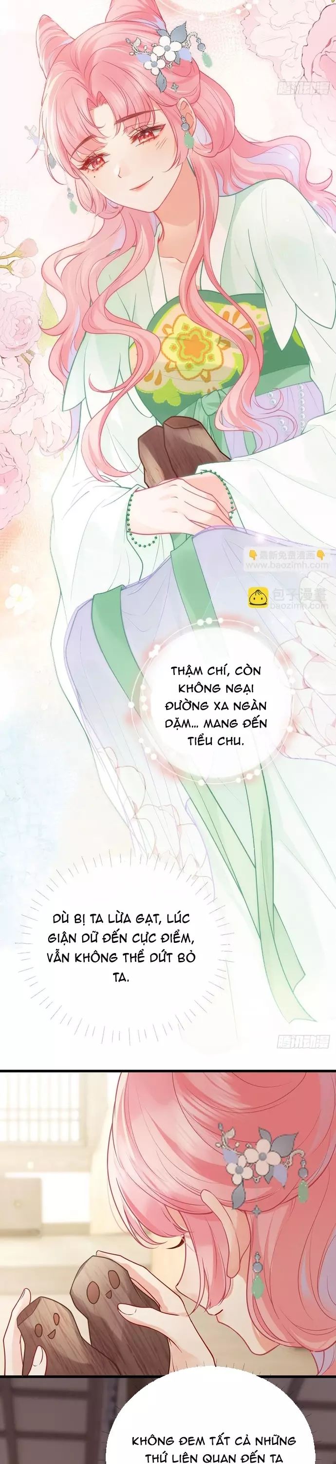 Sau Khi Công Chúa Bội Tình Bạc Nghĩa [Chap 126-138] - Page 3
