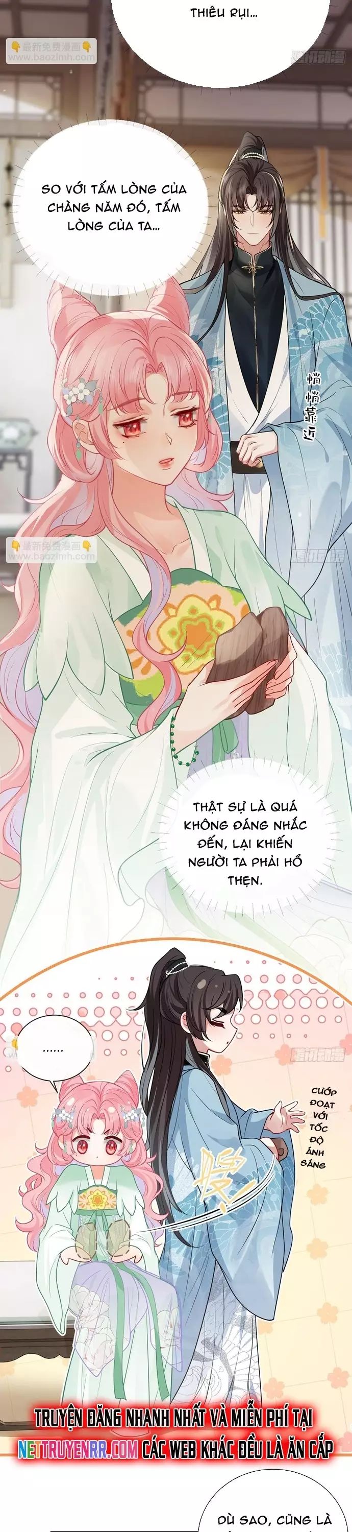 Sau Khi Công Chúa Bội Tình Bạc Nghĩa [Chap 126-138] - Page 4