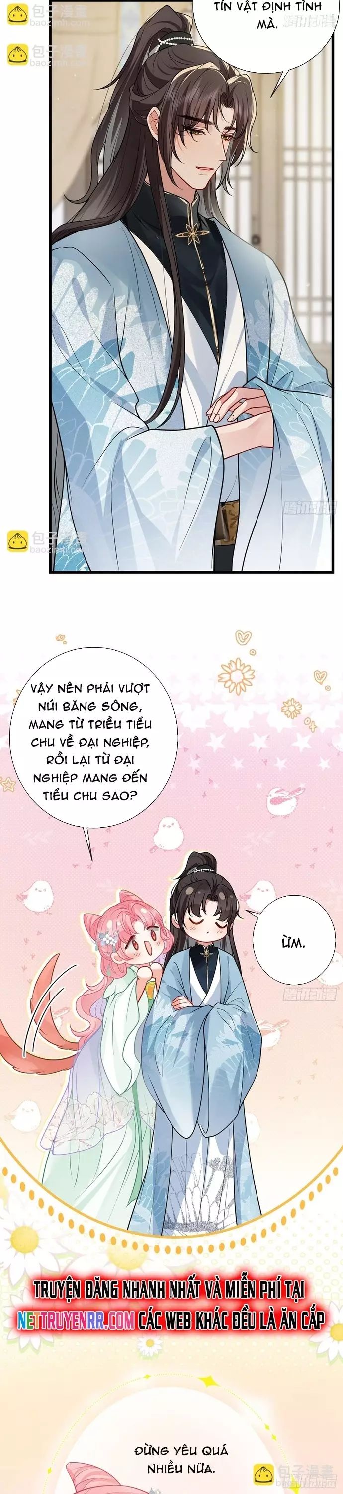 Sau Khi Công Chúa Bội Tình Bạc Nghĩa [Chap 126-138] - Page 5