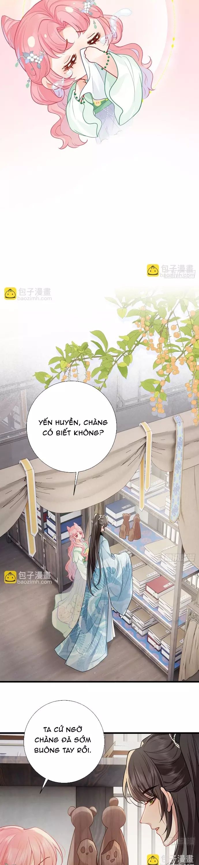 Sau Khi Công Chúa Bội Tình Bạc Nghĩa [Chap 126-138] - Page 6