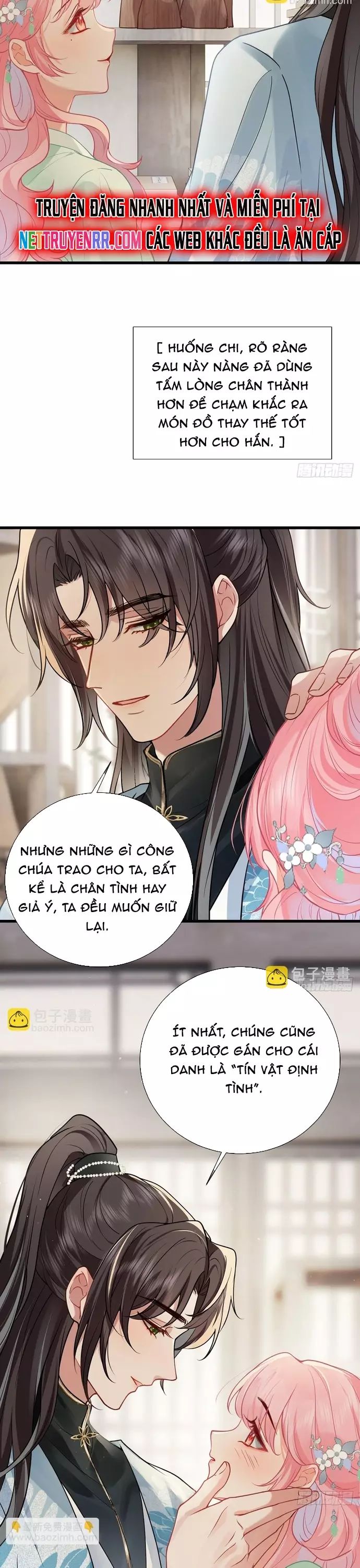 Sau Khi Công Chúa Bội Tình Bạc Nghĩa [Chap 126-138] - Page 7
