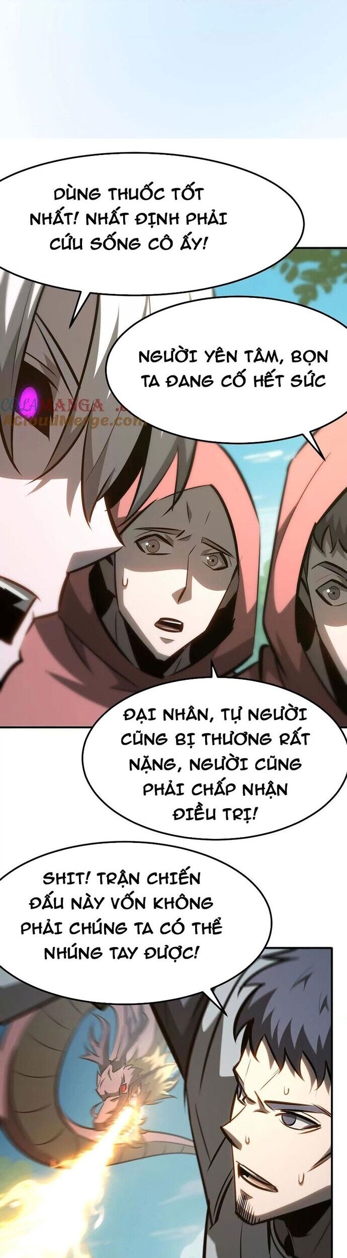 Võng Du Thiên Hạ Vô Song [Chap 96-102]