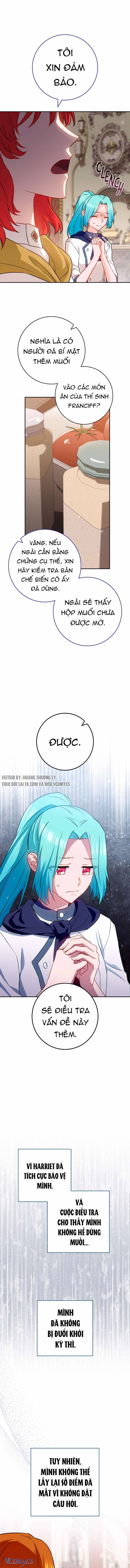 Nữ Đầu Bếp Hoàng Gia [Chap 143]