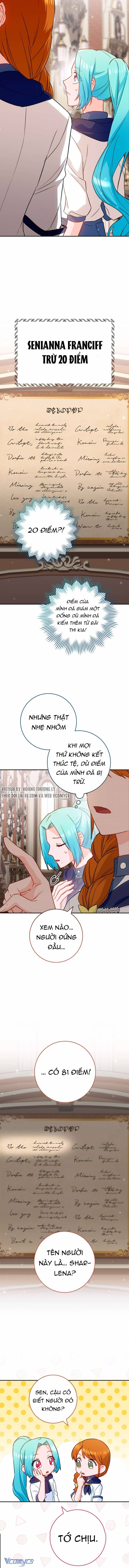 Nữ Đầu Bếp Hoàng Gia [Chap 143]