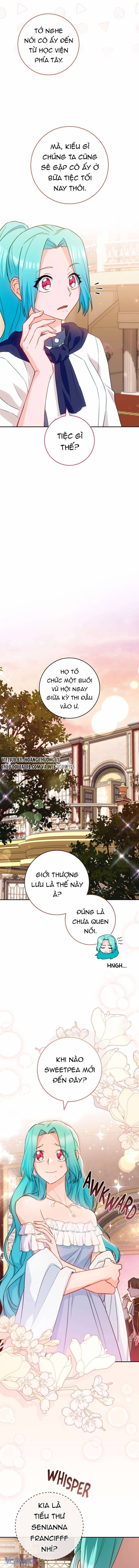 Nữ Đầu Bếp Hoàng Gia [Chap 143]