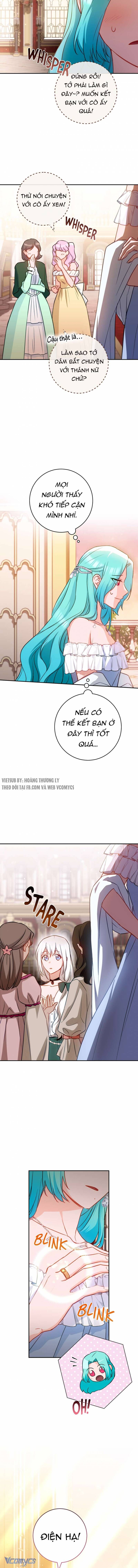 Nữ Đầu Bếp Hoàng Gia [Chap 143]