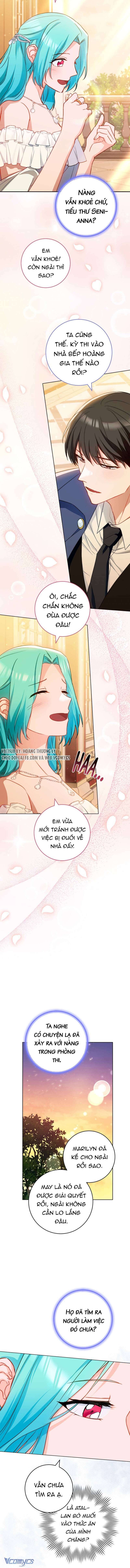 Nữ Đầu Bếp Hoàng Gia [Chap 143]
