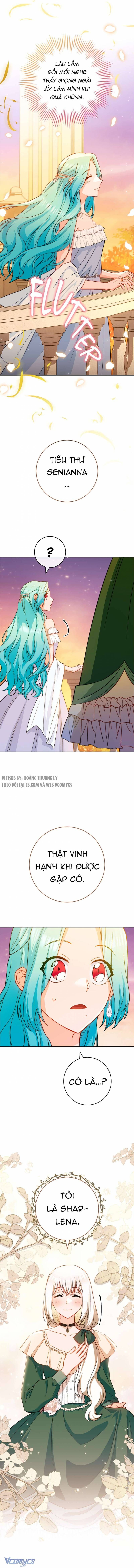 Nữ Đầu Bếp Hoàng Gia [Chap 143]