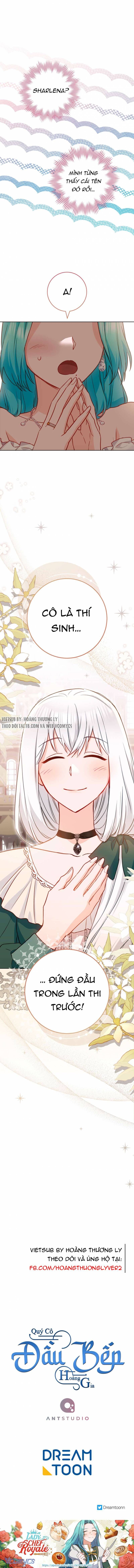 Nữ Đầu Bếp Hoàng Gia [Chap 143]