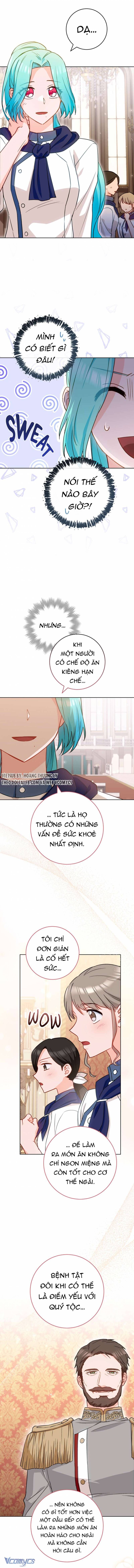 Nữ Đầu Bếp Hoàng Gia [Chap 143]
