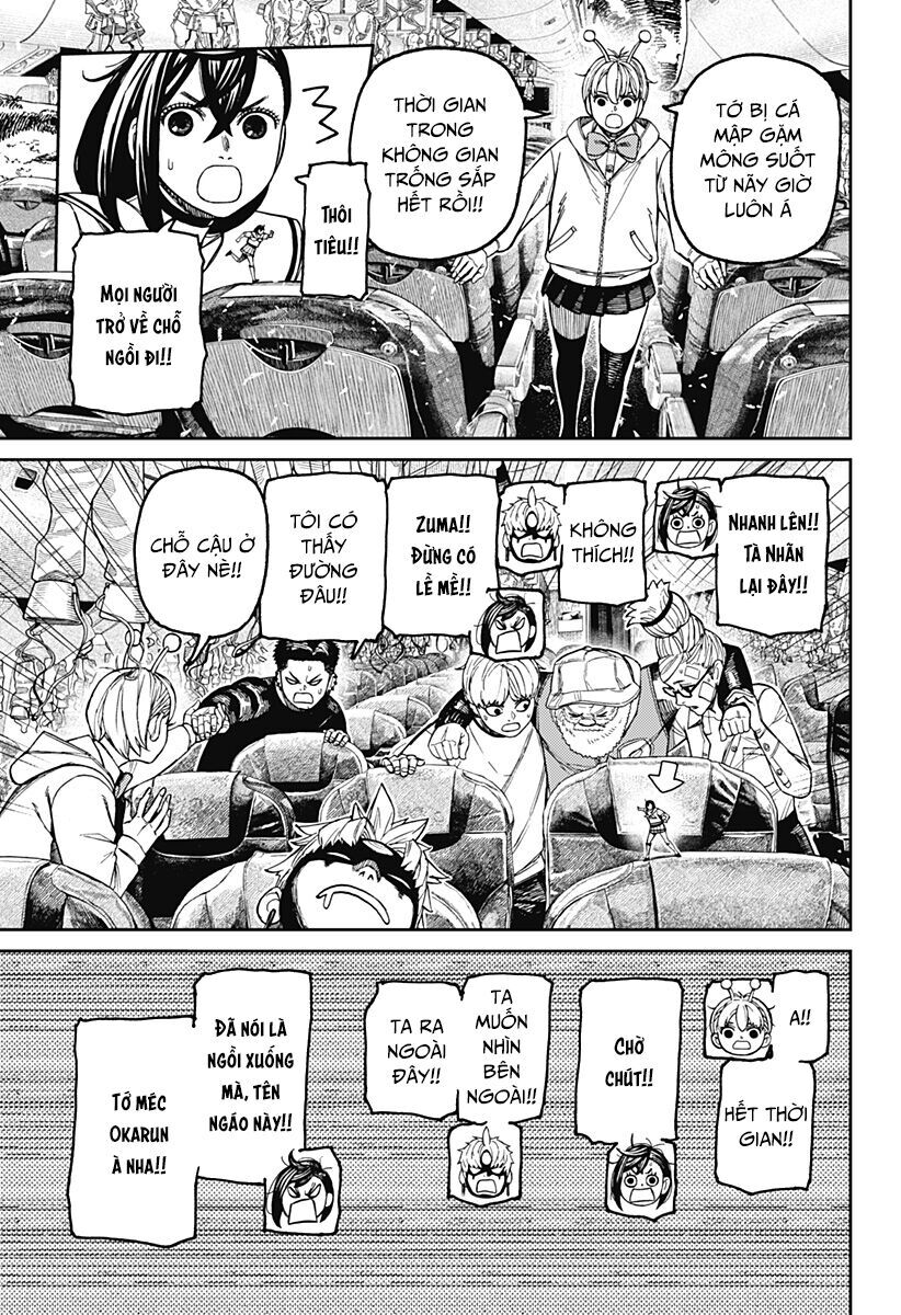 Dandadan!! Chapter 200 - TC Truyện