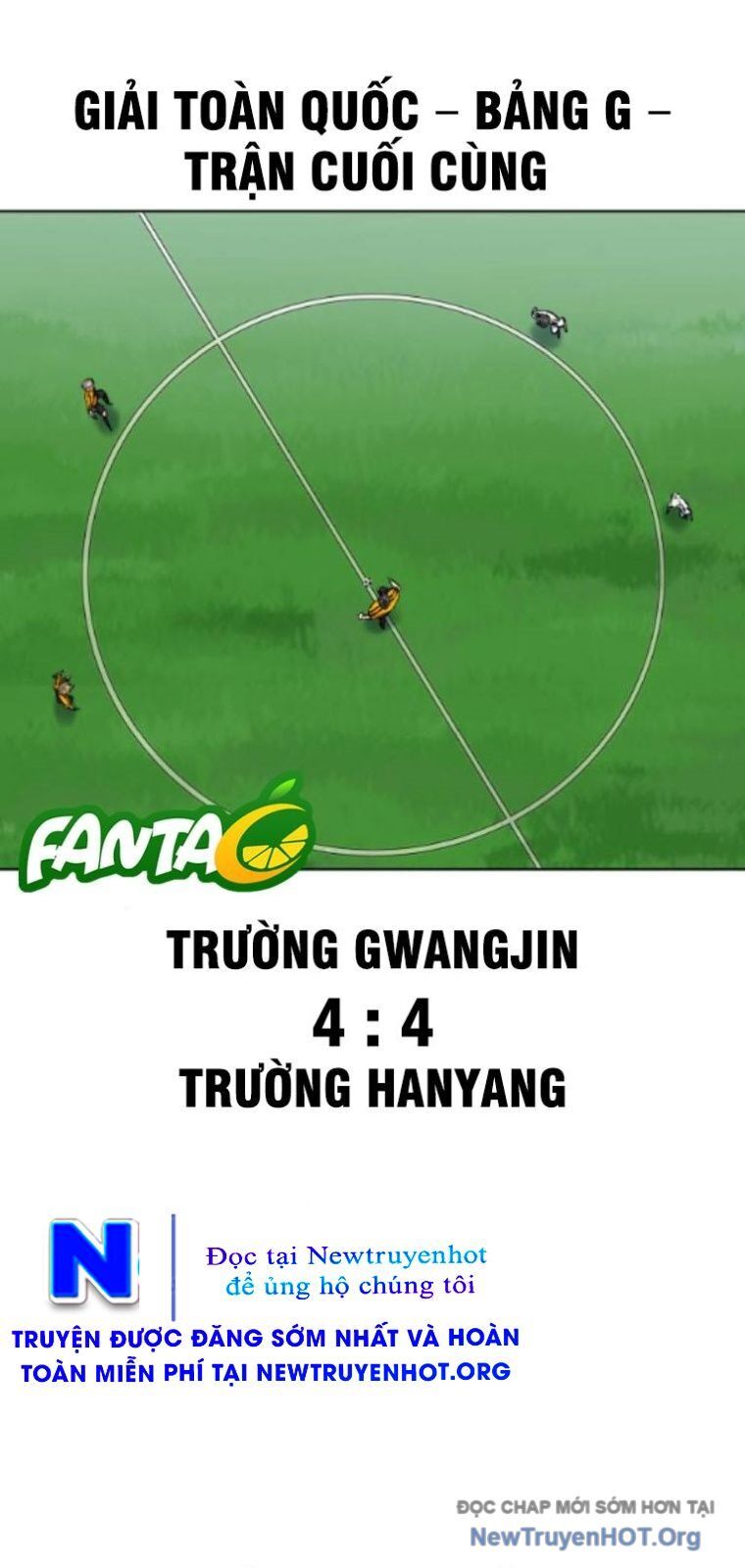 Góc Cao Khung Thành [Chap 245-249] - Page 18