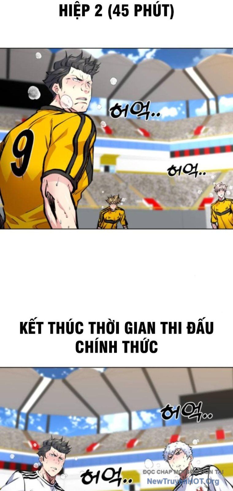 Góc Cao Khung Thành [Chap 245-249] - Page 19