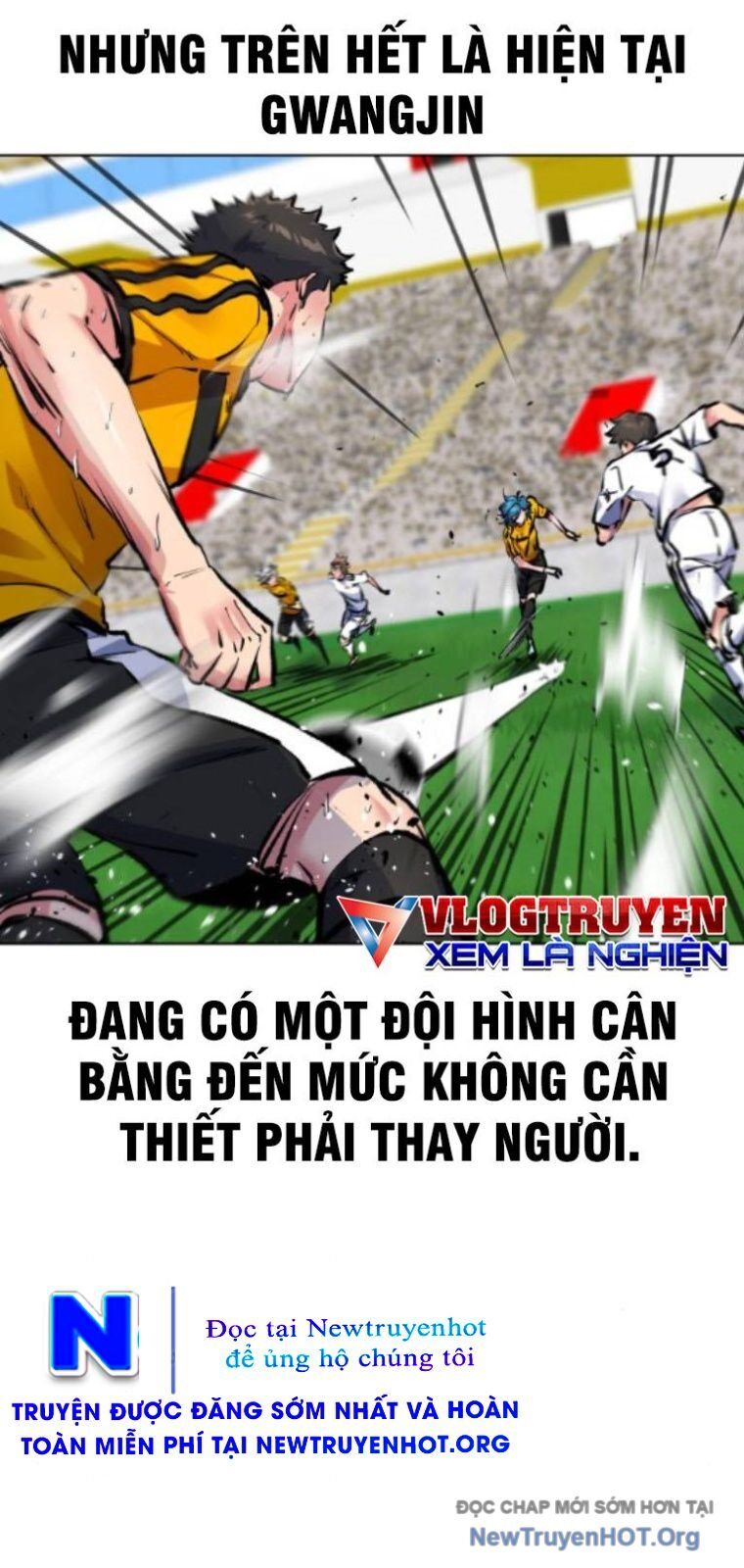 Góc Cao Khung Thành [Chap 245-249] - Page 24