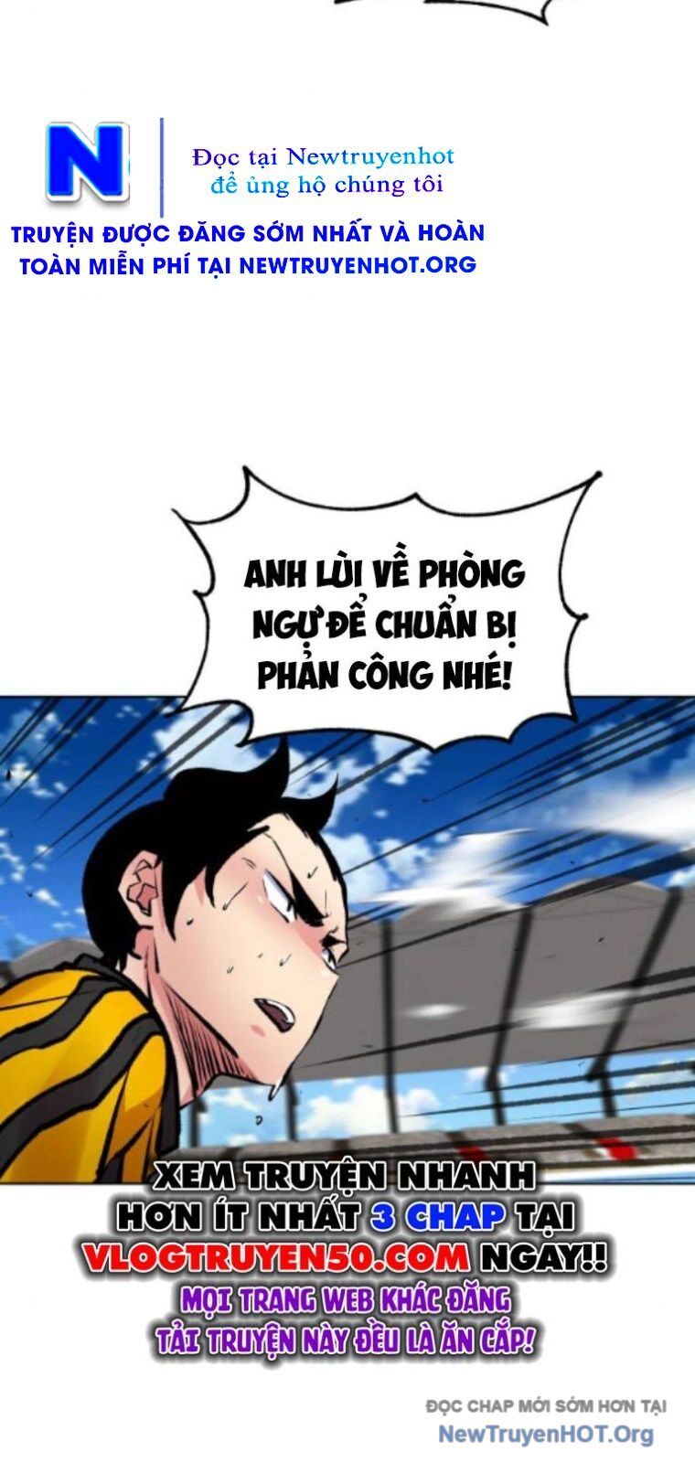 Góc Cao Khung Thành [Chap 245-249] - Page 35
