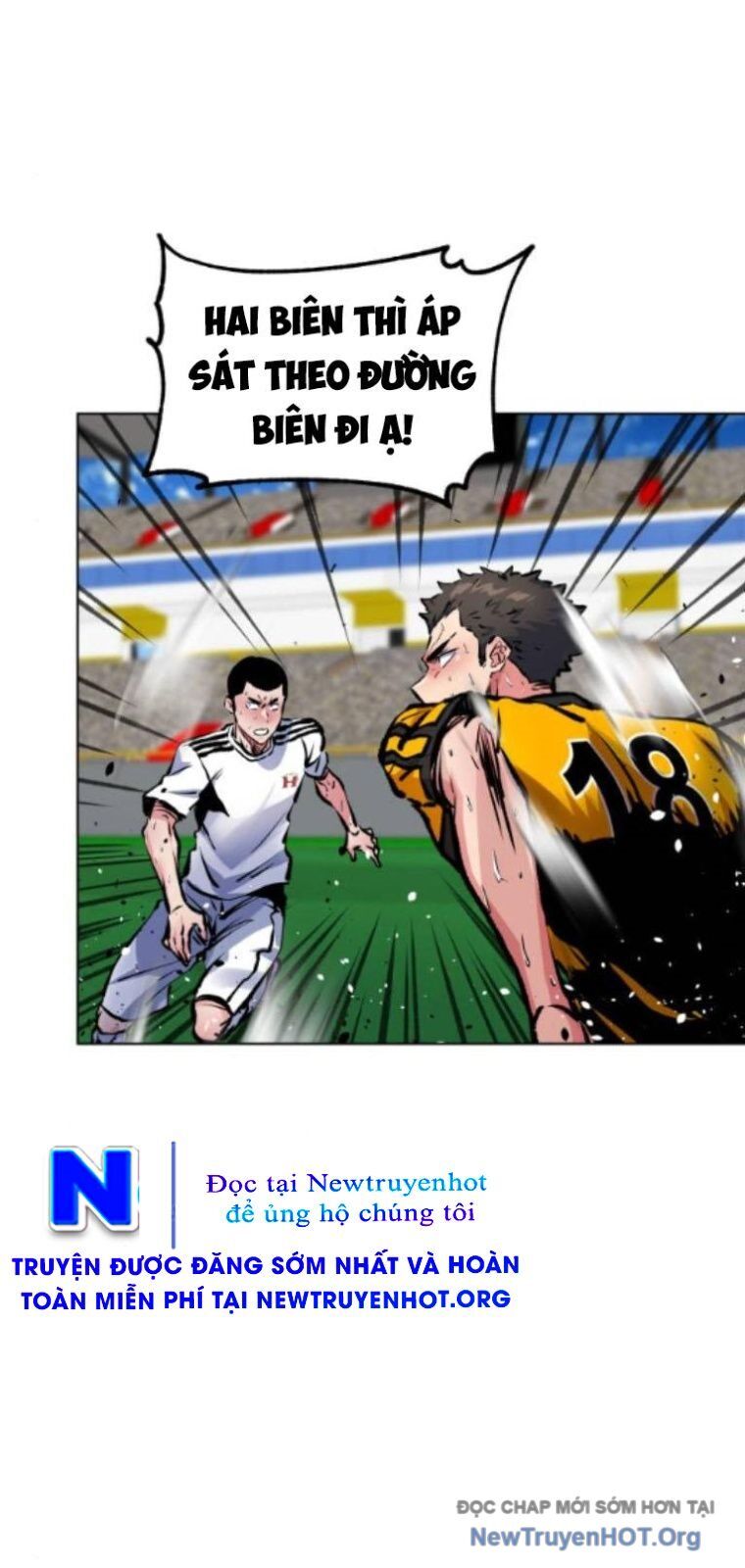 Góc Cao Khung Thành [Chap 245-249] - Page 36