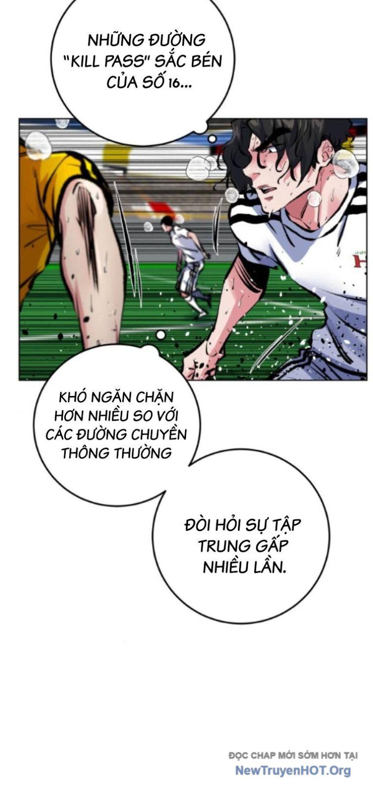 Góc Cao Khung Thành [Chap 245-249] - Page 40