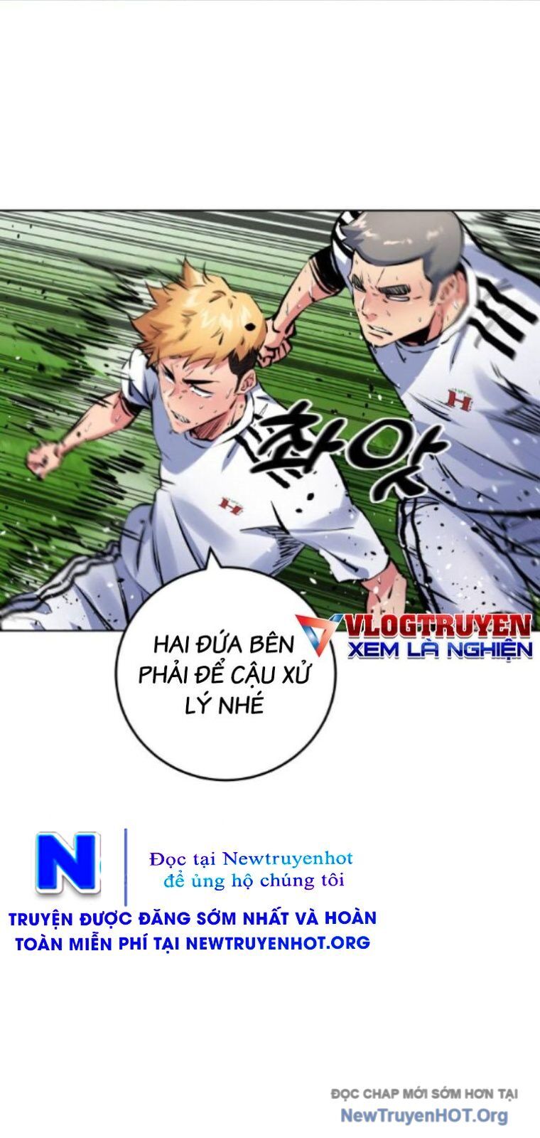 Góc Cao Khung Thành [Chap 245-249] - Page 43