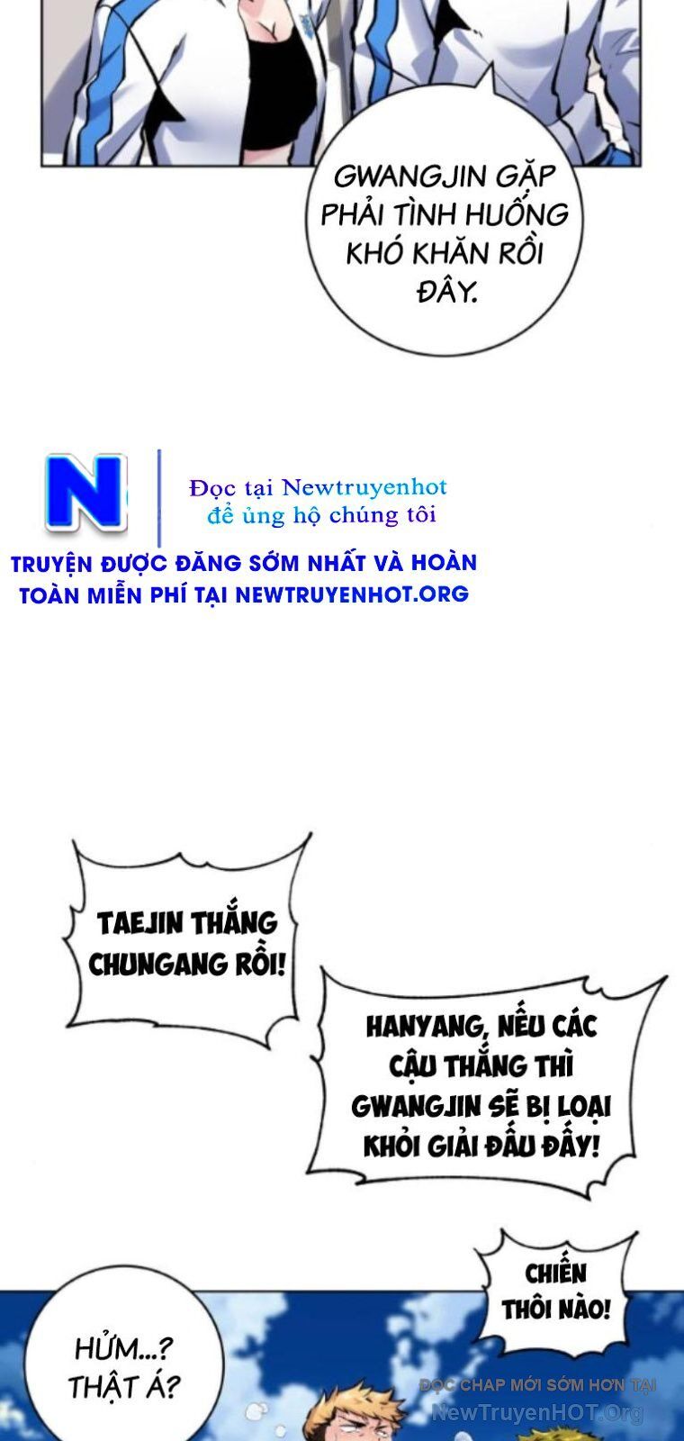 Góc Cao Khung Thành [Chap 245-249] - Page 6