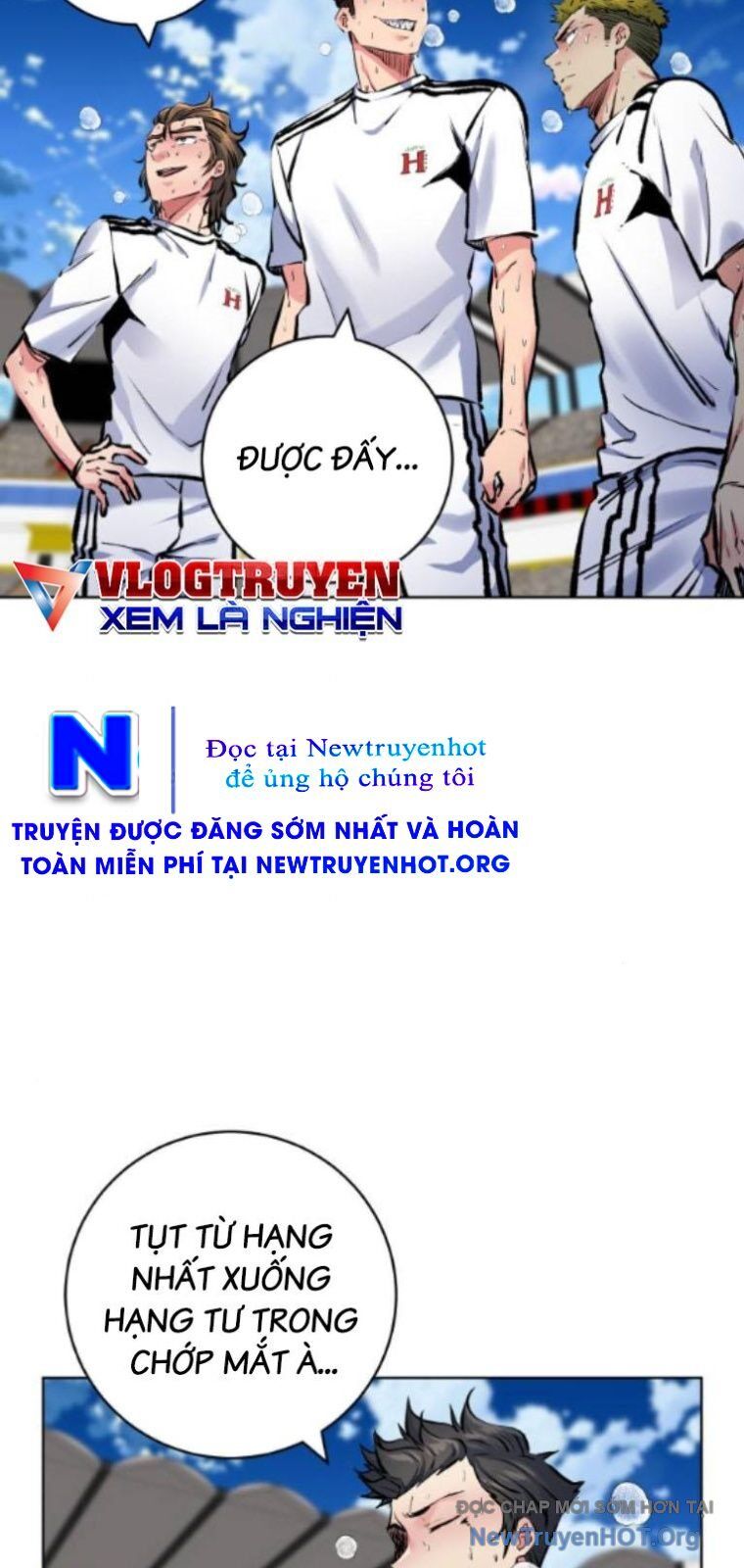 Góc Cao Khung Thành [Chap 245-249] - Page 7