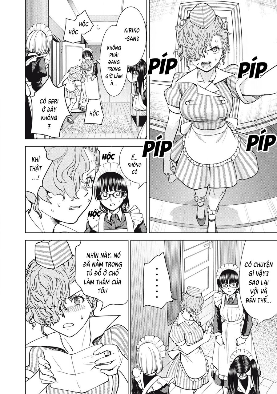 Satanophany [Chap 296-302] - Page 10