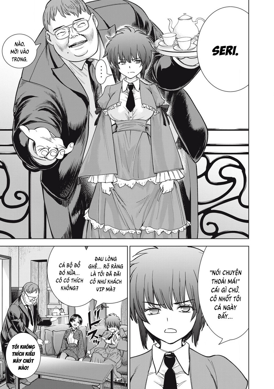 Satanophany [Chap 296-302] - Page 13