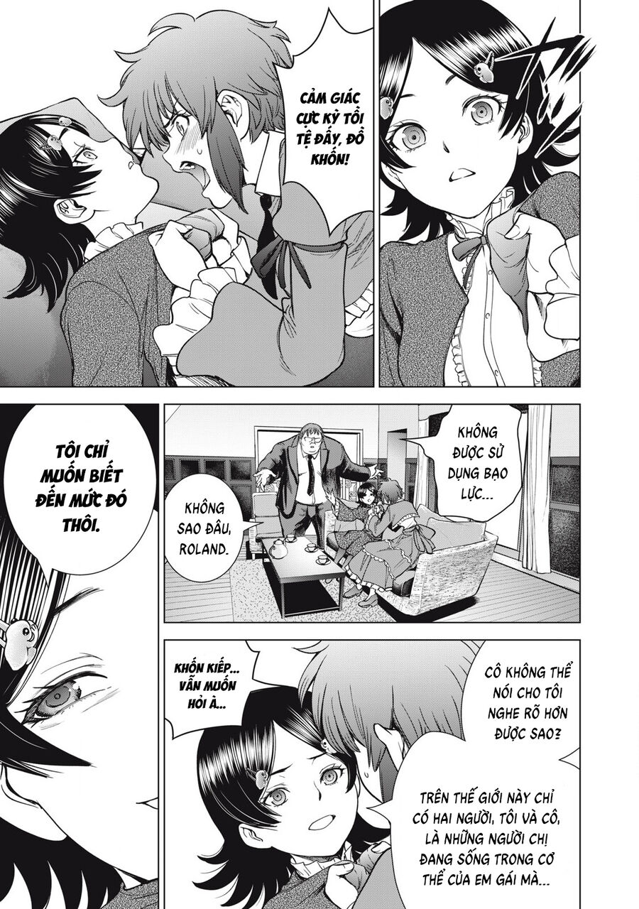Satanophany [Chap 296-302] - Page 17