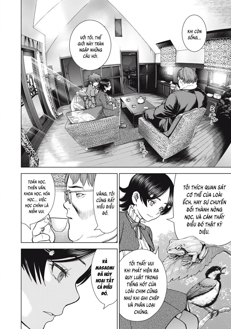 Satanophany [Chap 296-302] - Page 18