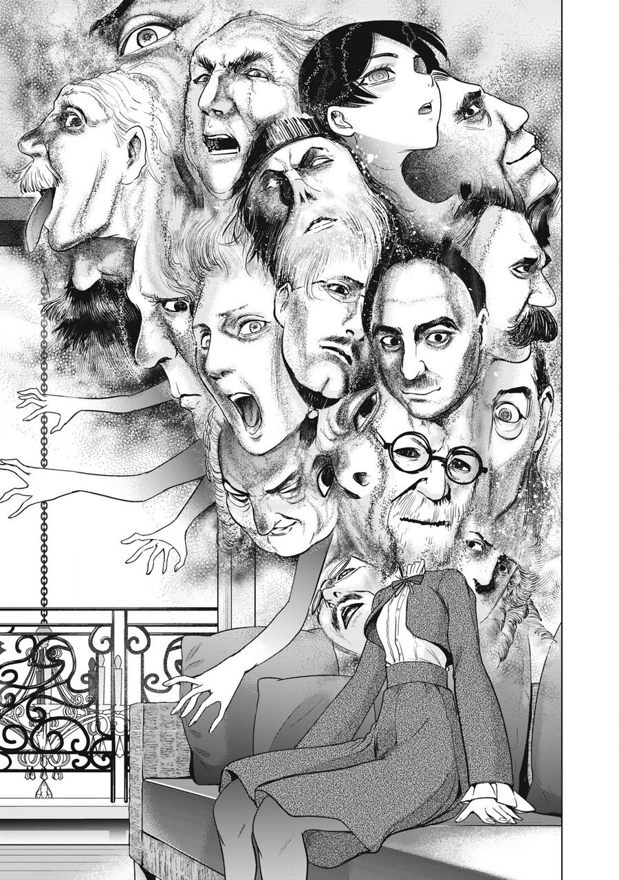 Satanophany [Chap 296-302] - Page 21