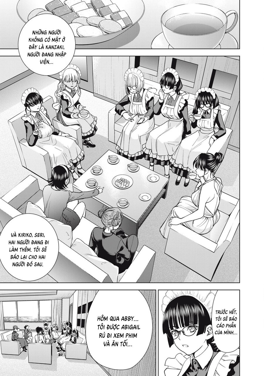 Satanophany [Chap 296-302] - Page 5