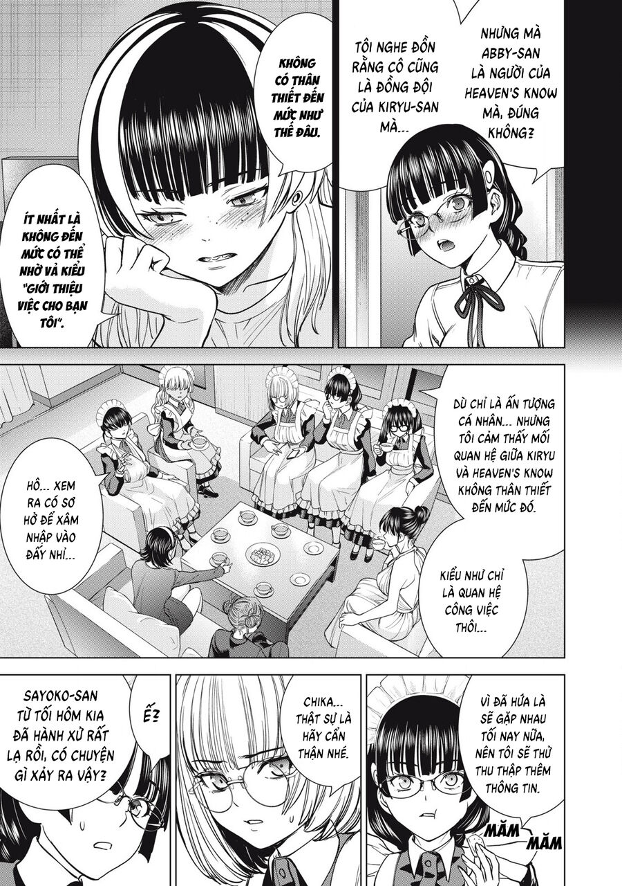 Satanophany [Chap 296-302] - Page 7