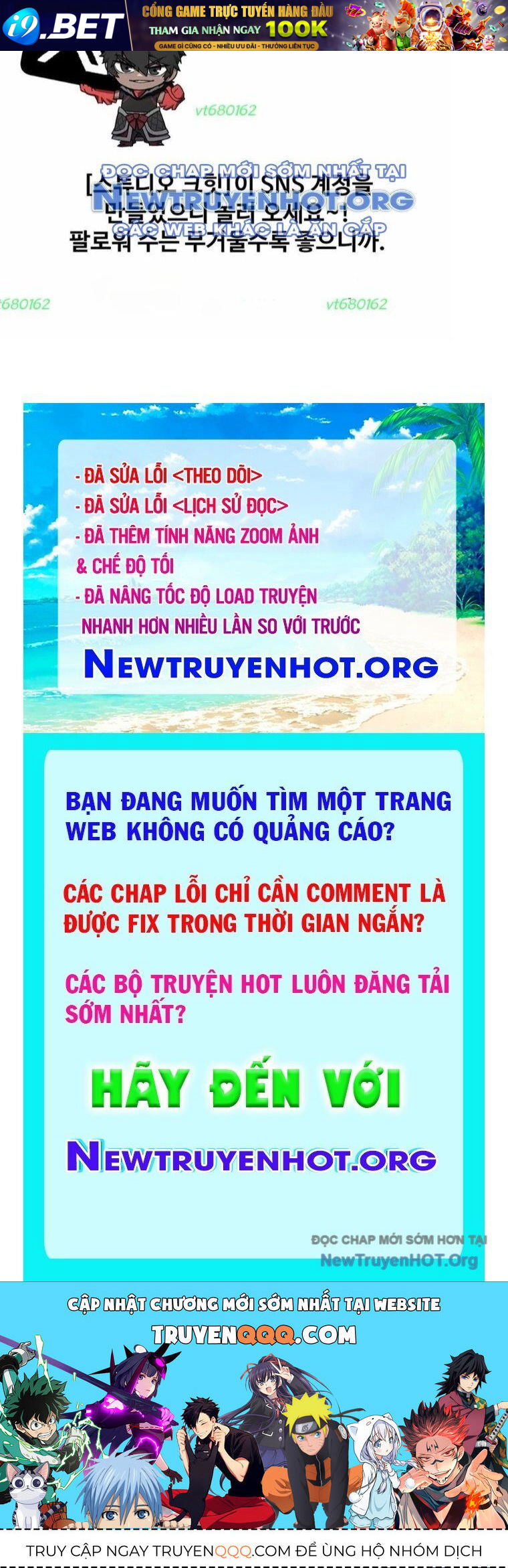 Nettruyen Truyện tranh online